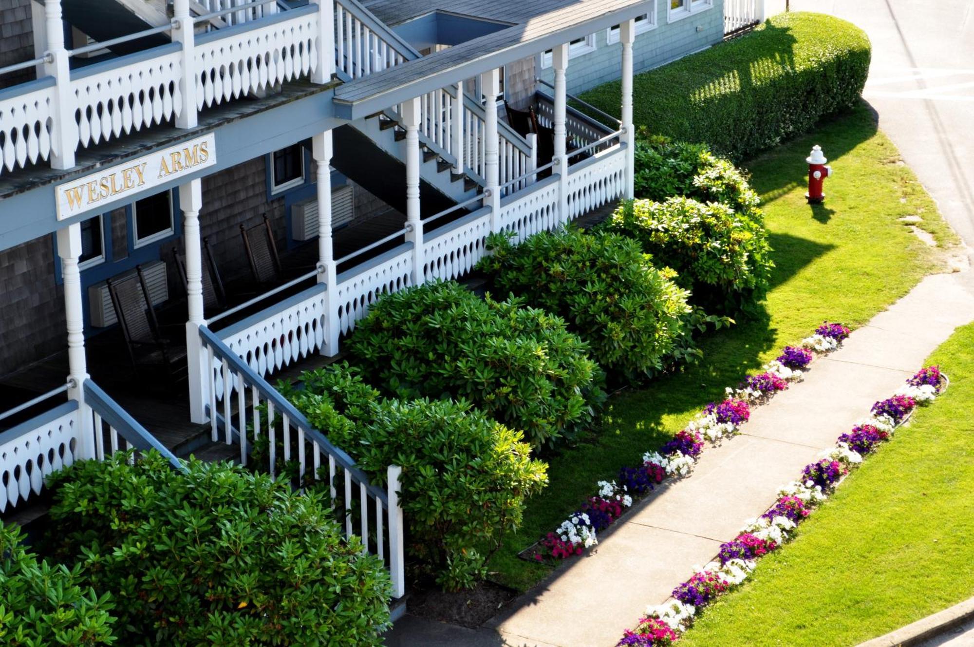 Summercamp Oak Bluffs Exterior foto