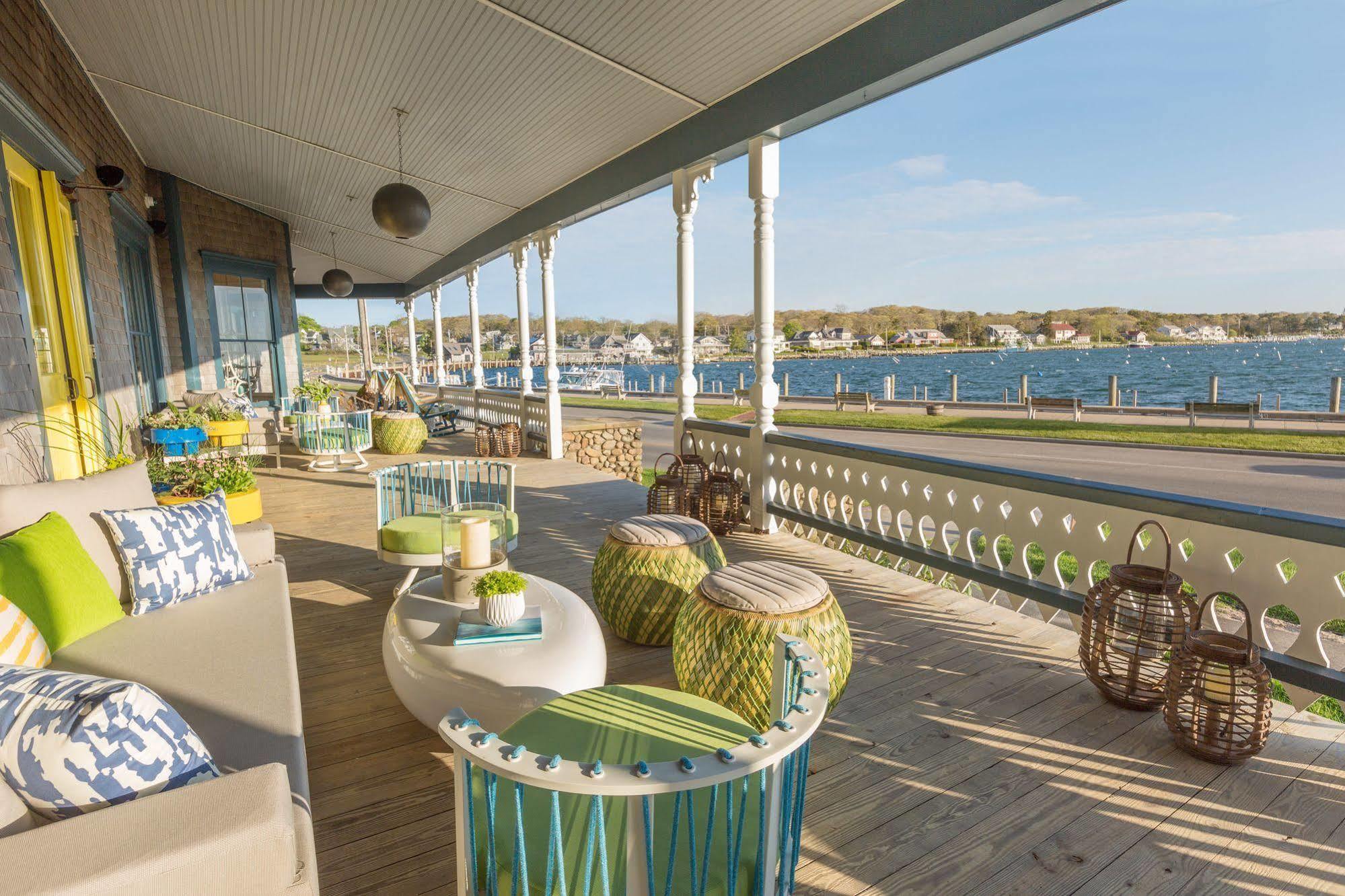 Summercamp Oak Bluffs Exterior foto